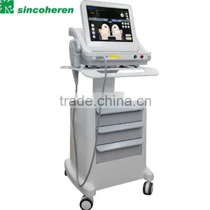 Protable Hifu Korea Face Lift/ Slimming Machine/ High Intensity Focused Untrasound thumbnail-2