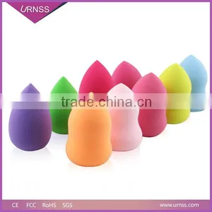 Professional Oval Beauty Foundation Makeup Sponge, Makeup Sponge Puff, Cosmetic Sponge Blender thumbnail-1