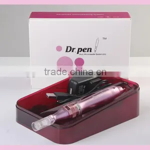 GTO Fine Stainless Steel Scar Removal Micro Needle Medical Derma Pen thumbnail-2