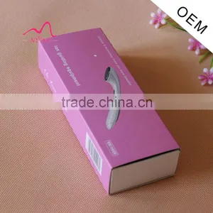 Home Use Ionic Electric Shock Facial Massager Machine thumbnail-3