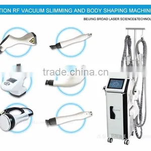 2016 Multipolar Rf Cavitation Slimming Cool Fat Cavitation Machine Tech Fat Freezing Ultrasound Therapy Machine Ultrasonic Fat Cavitation Machine thumbnail-4