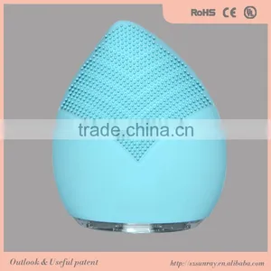 2016 Most Popular Beauty and Personal Care Facial Cleaning Brush Facial Beauty Instrument thumbnail-2