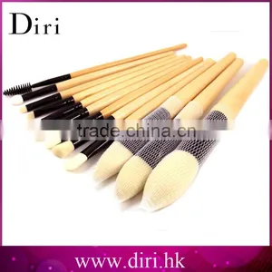 Professional Makeup Brush Set 12pcs Premium Soft and Dense Full Function Makeup Tools Kit thumbnail-4