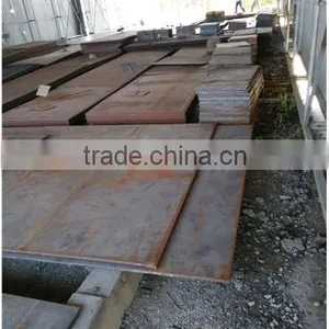 Corten A&B Steel Plate Factory Supply thumbnail-3