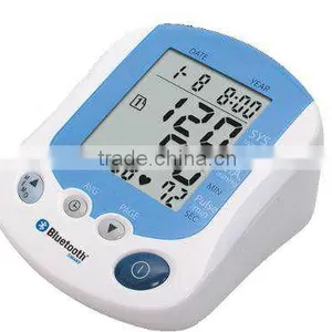 SIFBPM-2.1 Blood Pressure Monitor, Bluetooth, WHO Blood Pressure Classification, Wireless Connection To Your Smart Devices thumbnail-2