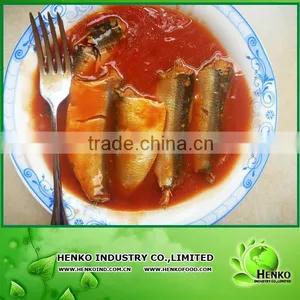 155g Canned Sardine in Tomato Sauce thumbnail-1