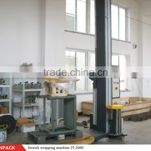 JT-2000A Wrapping Machine thumbnail-5