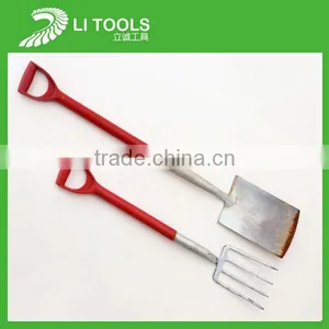 Portable Multifunction Hand Garden Tool and Equipment of Iron thumbnail-1