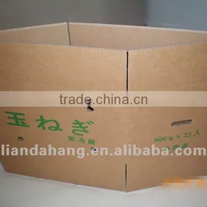 Corrugated Cardboard Boxes thumbnail-1