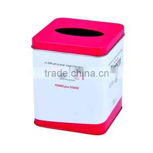 Tissue Tin Box/tin Box for Furniture thumbnail-1