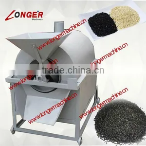 Cashew Nut Roasting Machine/Almond Roaster Machine for Sale thumbnail-1