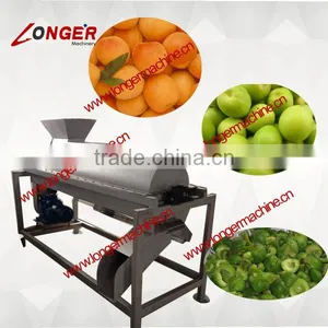2014 High Quality Apricot Core Stone Remover Machine|Olives Seed Pitter Machine|Green Plum Seed Removing Machine thumbnail-1