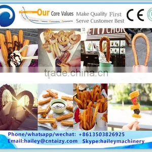 Professional and Large Stock Churros Producer thumbnail-5