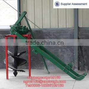 Farm Machines Tractor Hole Drill With Good Price thumbnail-1