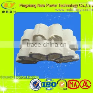 Ceramic Random Packing-Excellent Acid Resistance and Heat Resistance thumbnail-2