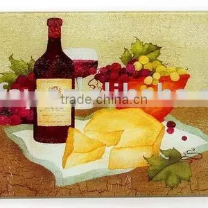 GLASS CHOPPING BOARD thumbnail-1
