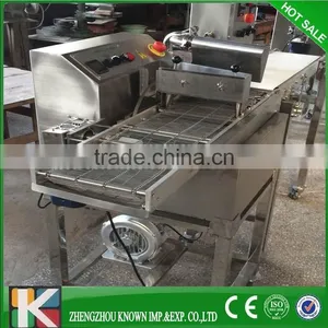 Full Automatic Machine to Making Chocolate /machinery to Make Chocolate thumbnail-1