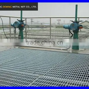 DM Galvanized Serrated Bar Grating From Anping thumbnail-6