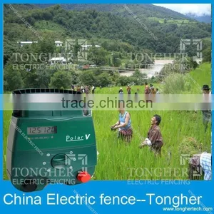 Crops Protection Equipment Electric Fence for Crops Against Damage thumbnail-5