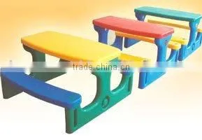 Rotomolding Home Table and Chair thumbnail-1