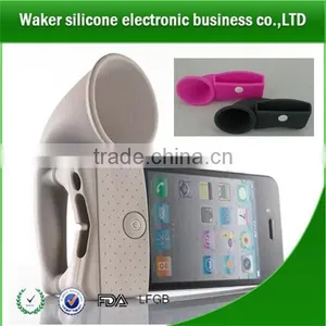 No External Power Needed Silicone Bone Horn Stand thumbnail-2