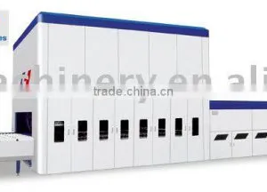 HPW-Z SERIES LATERAL FLAT/BEND GLASS TEMPERING FURNACE thumbnail-1