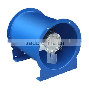 Aluminum Impeller Axial Fan , Explosion Proof Fan thumbnail-1