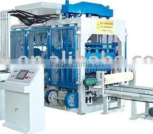 Cement Brick Making Machine(Baking-free Brick Machine) thumbnail-1