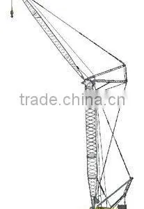 Famous Brand SANY Full Hydraulic Crawler Crane SCC2500C thumbnail-1