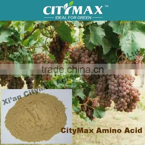 Natural Citymax Amino Acid Organic Plant Source Trimethylene Phosphonic Acid Fertilizer Source From Plant thumbnail-1