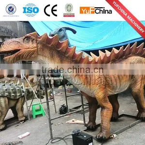 Jurassic Park Attractive Dinosaur Life Size Model thumbnail-3