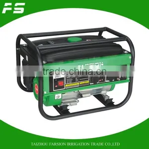 3KW 50HZ Low Price 220V Portable Home Gasoline Generator Set thumbnail-1