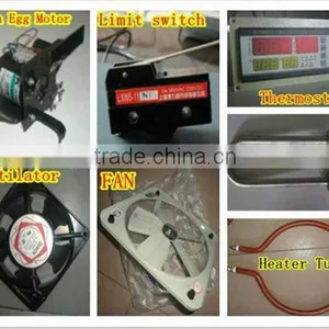 HHD CE Approved Full Automatic High Hatching Rate China Incubator(264 Eggs) For Sale EW-5 thumbnail-4