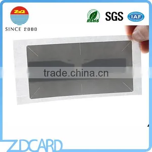 Custom Passive Alien H3 Long Range Rfid UHF Sticker Tag thumbnail-1