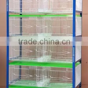 Racing Pigeon Cage thumbnail-1
