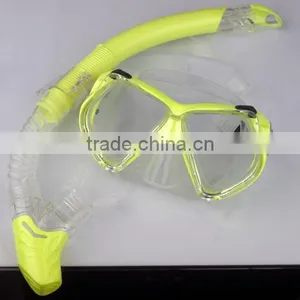 Silicone Diving Snorkel Dry Snorkel thumbnail-5