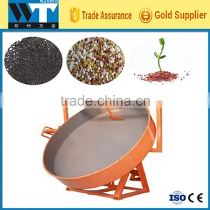 2015 High Quality Disk Granulator,disk Granulate Machine,fertilizer Pan Granulator thumbnail-1