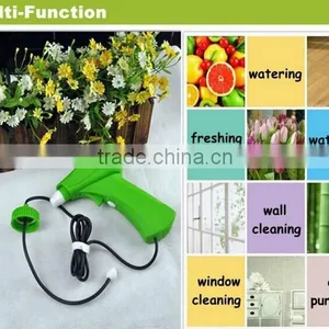 ILOT 4*1.5A Battery Motorized Trigger Sprayer With 1000ml Bottle for Detergent, Wax, Cleaner thumbnail-5