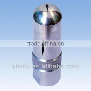 Compact Tank Washing Nozzle/ Fluid-driven Rotating Tank Wash Nozzle thumbnail-1
