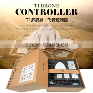 New Agricultural UAV Drone TopXGun T1 Multi-rotor Flight Controller Flight Controller + GPS + PMU + LED Full Combo Set ,in Stock thumbnail-4
