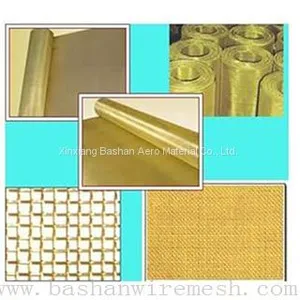Hot Sale Copper Wire Woven Mesh thumbnail-4