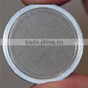 Dutch Weave 24x110 Ultra Fine Woven Stainless Steel Wire Mesh thumbnail-1