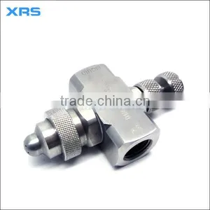 Air Water Atomizing & Mist Spray System Nozzle thumbnail-2