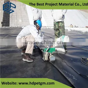 Best Price Hdpe Pvc Geomembrane Liner Welding Machine for Pool thumbnail-2