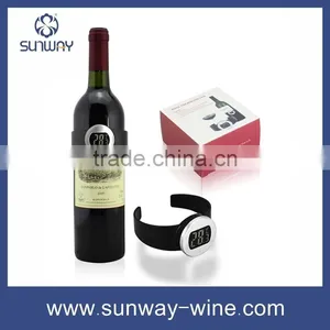 Digital LED Electric Thermometers Good for Drink Red Wine thumbnail-1