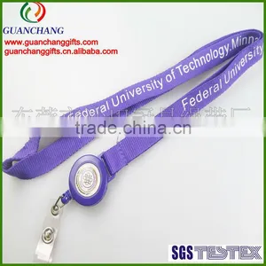 OEM Badge Reel Card Cord Lanyard thumbnail-1