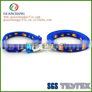Nylon Dog Collars and Leashes thumbnail-1
