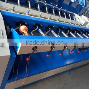 HIGH CAPACITY YARN BALL WINDING MACHINE thumbnail-1