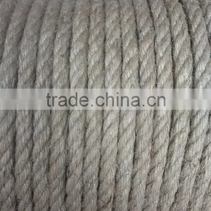 Jute,100%natural 6mm Jute Twine Rope thumbnail-4
