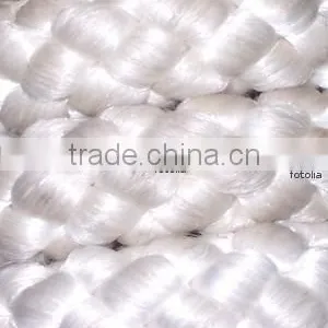 White Nylon Multifilament Rope thumbnail-4
